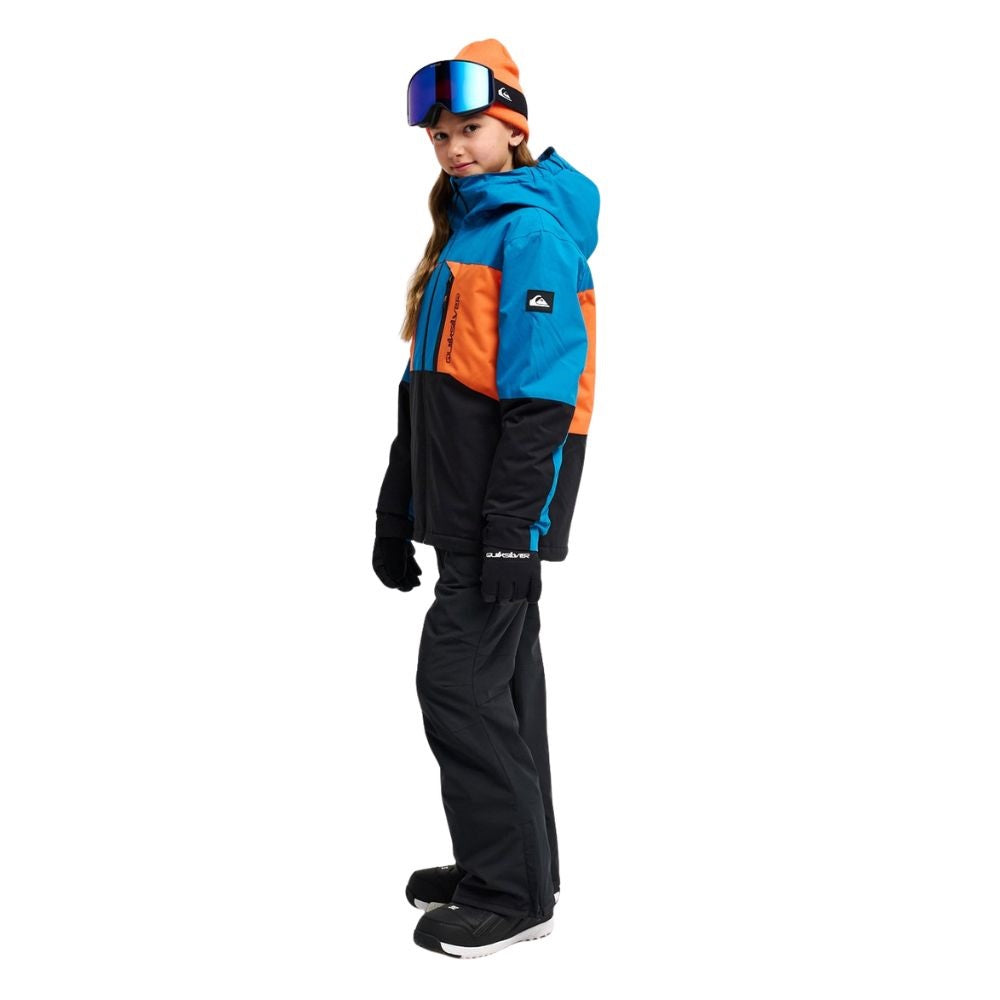 boys ski jacket