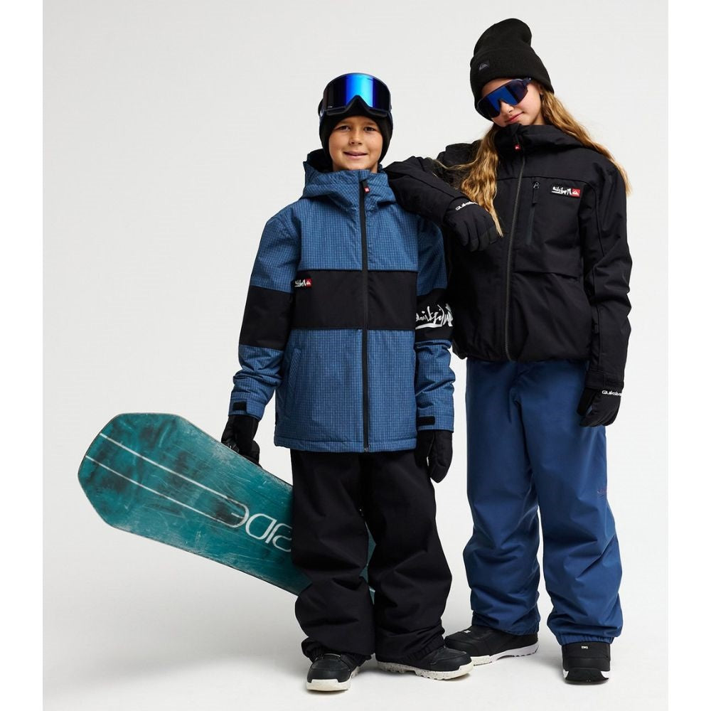 boys ski jacket