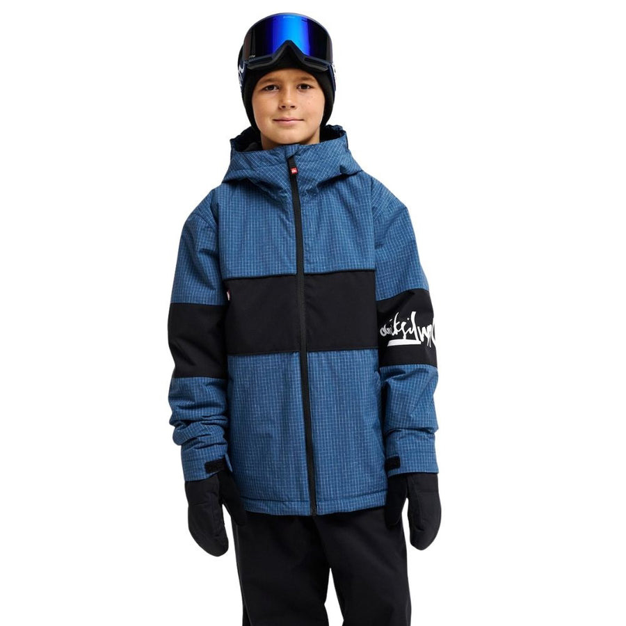 boys ski jacket