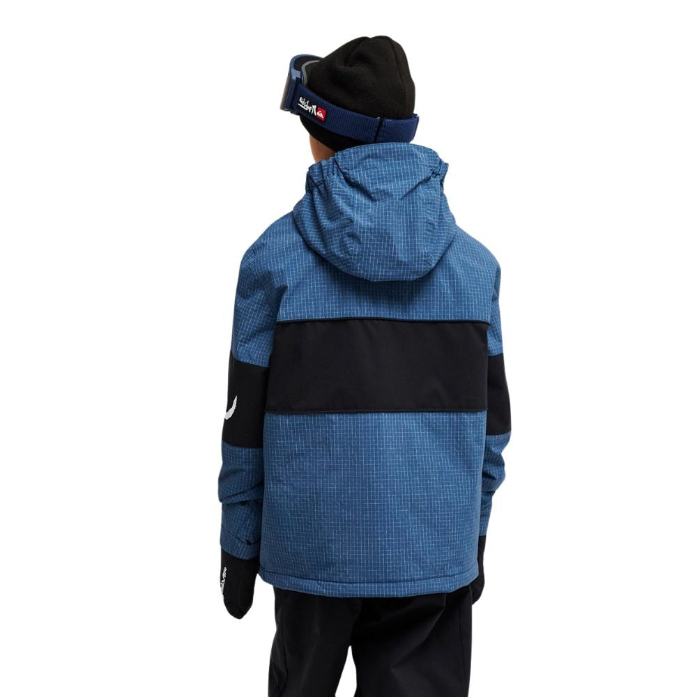 boys ski jacket