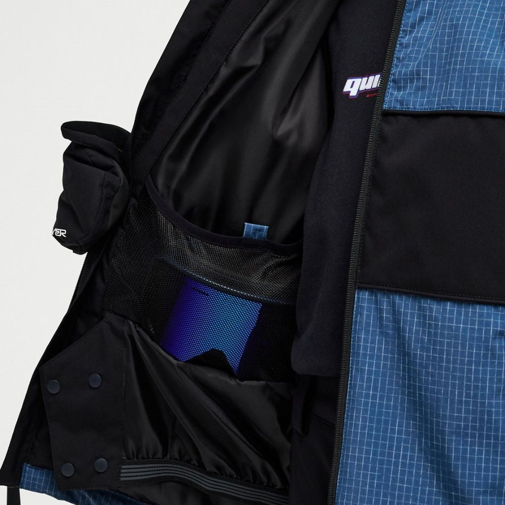 boys ski jacket