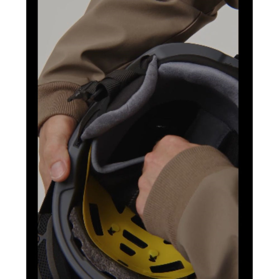 Quiksilver Lawson MIPS Youth Ski Helmet Castle Rock - 3 sizes