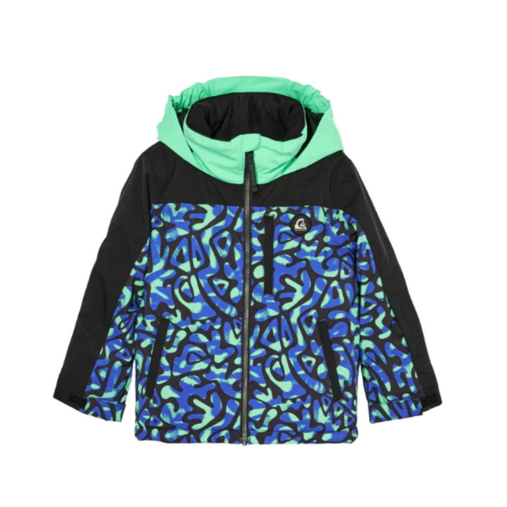 boys ski jacket