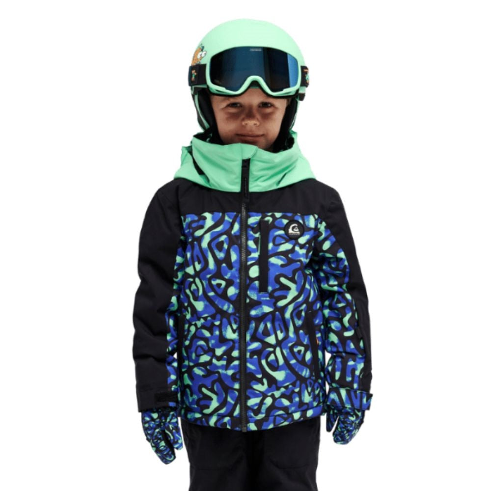 boys ski jacket