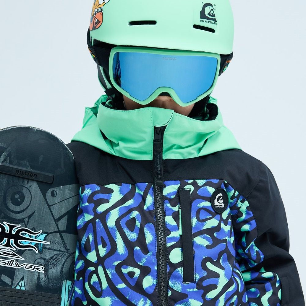 boys ski jacket