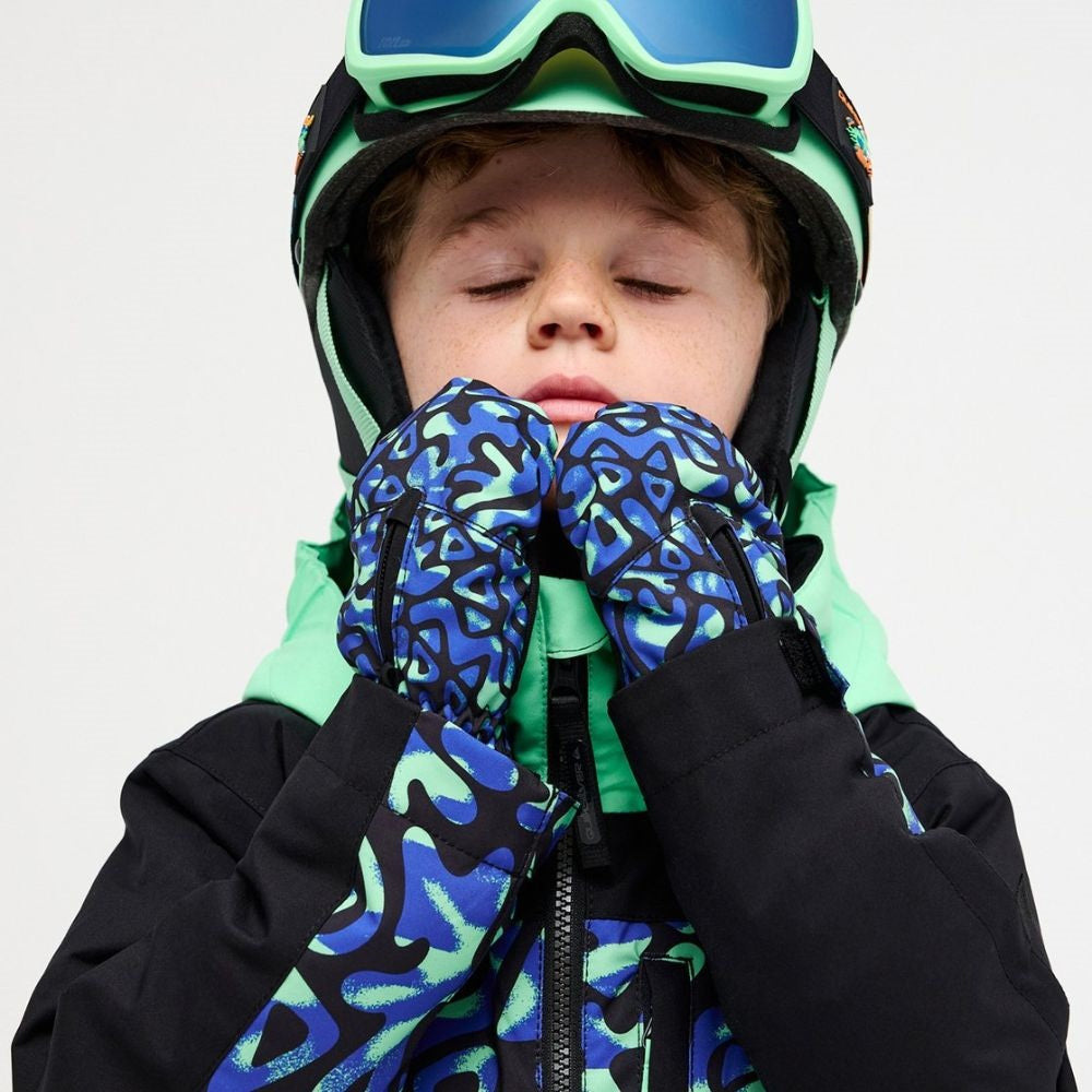 boys ski jacket