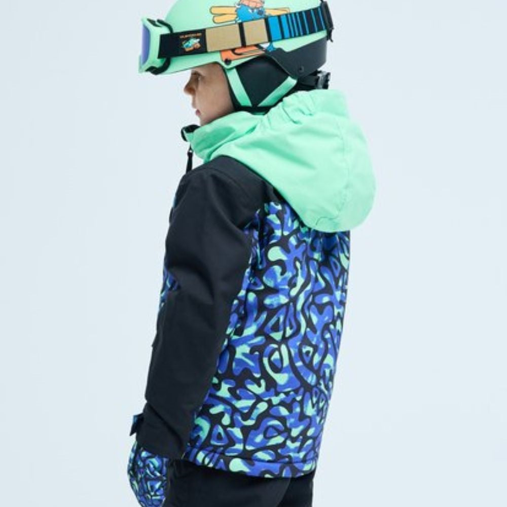 boys ski jacket