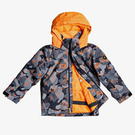 boys ski jacket