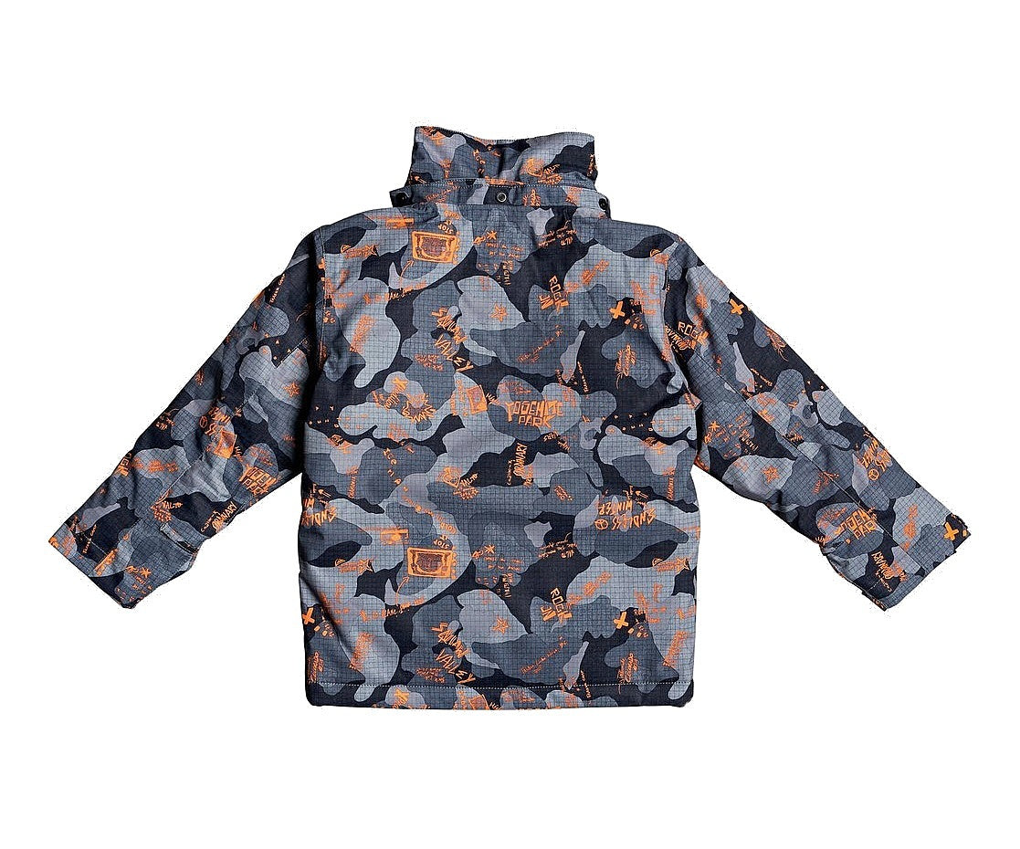 boys ski jacket