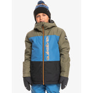 boys ski jacket