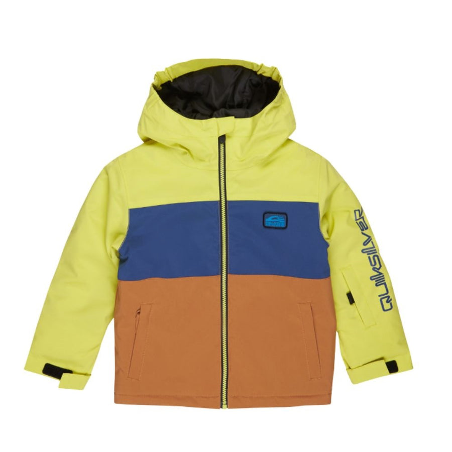 boys ski jacket
