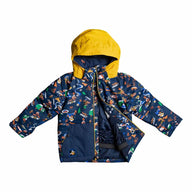 boys ski jacket