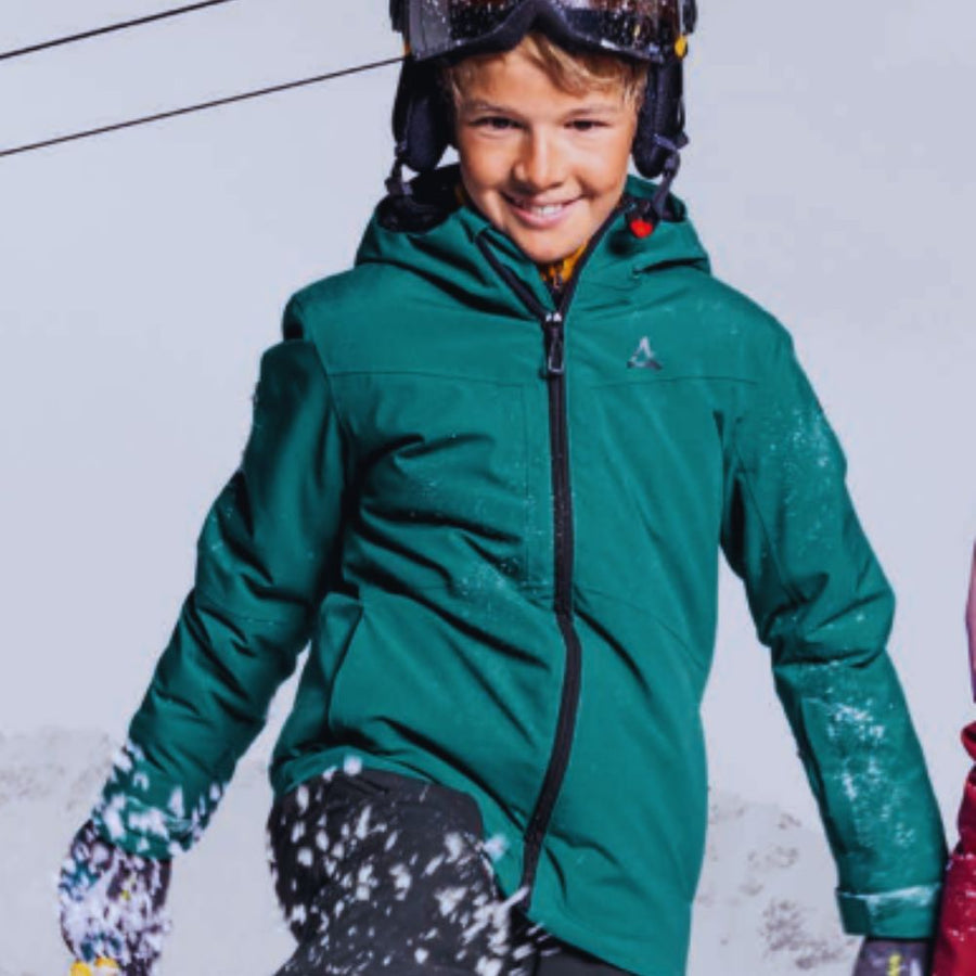boys ski jacket