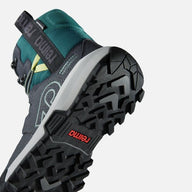 Arctic-Proof Waterproof Kids Snow Boots, Dark Teal - Reima Finlander