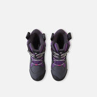 Arctic-Proof Waterproof Kids Snow Boots, Plum Purple - Reima Finlander