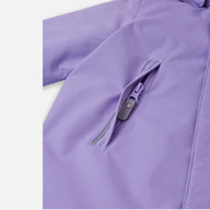 Reima Gotland Toddler Snowsuit, Lilac Amethyst