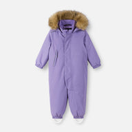Reima Gotland Baby Snowsuit, Lilac Amethyst