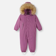 Reima Gotland Snowsuit, Red Violet