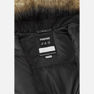 Reima Gotland Snowsuit, Black 1000 x 1000