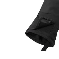 Reima Hanskas Primaloft Kids Ski Gloves, Black