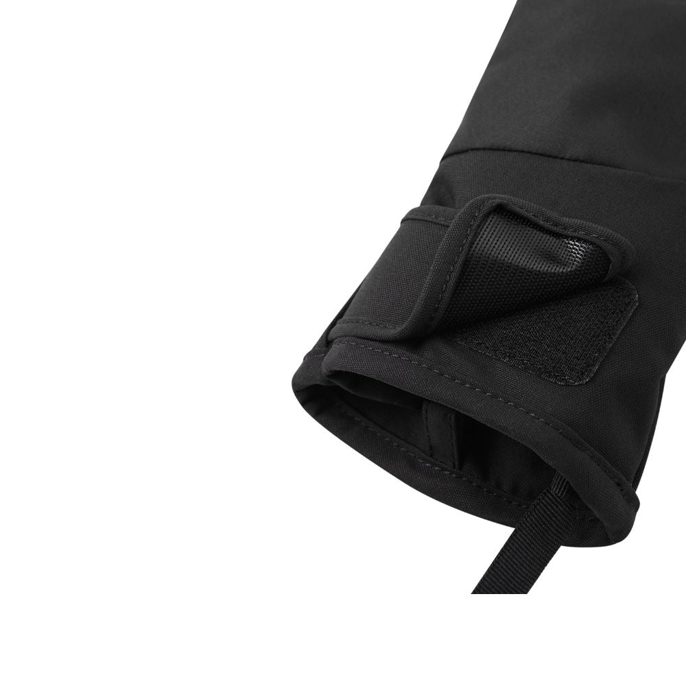 Reima Hanskas Kids Ski Gloves, Black