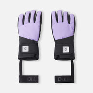 Reima Hanskas Primaloft Kids Ski Gloves, Blooming Lilac