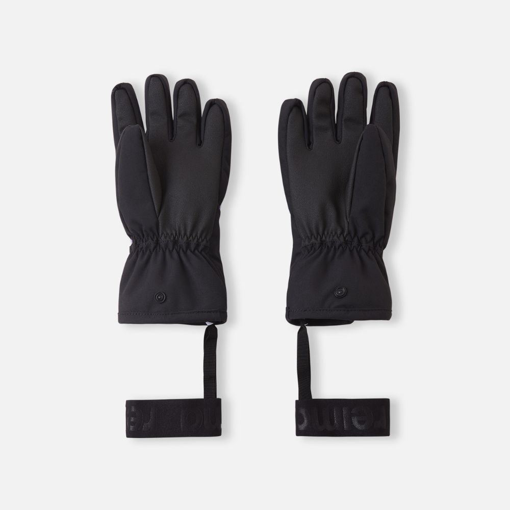 Reima Hanskas Kids Ski Gloves, Blooming Lilac