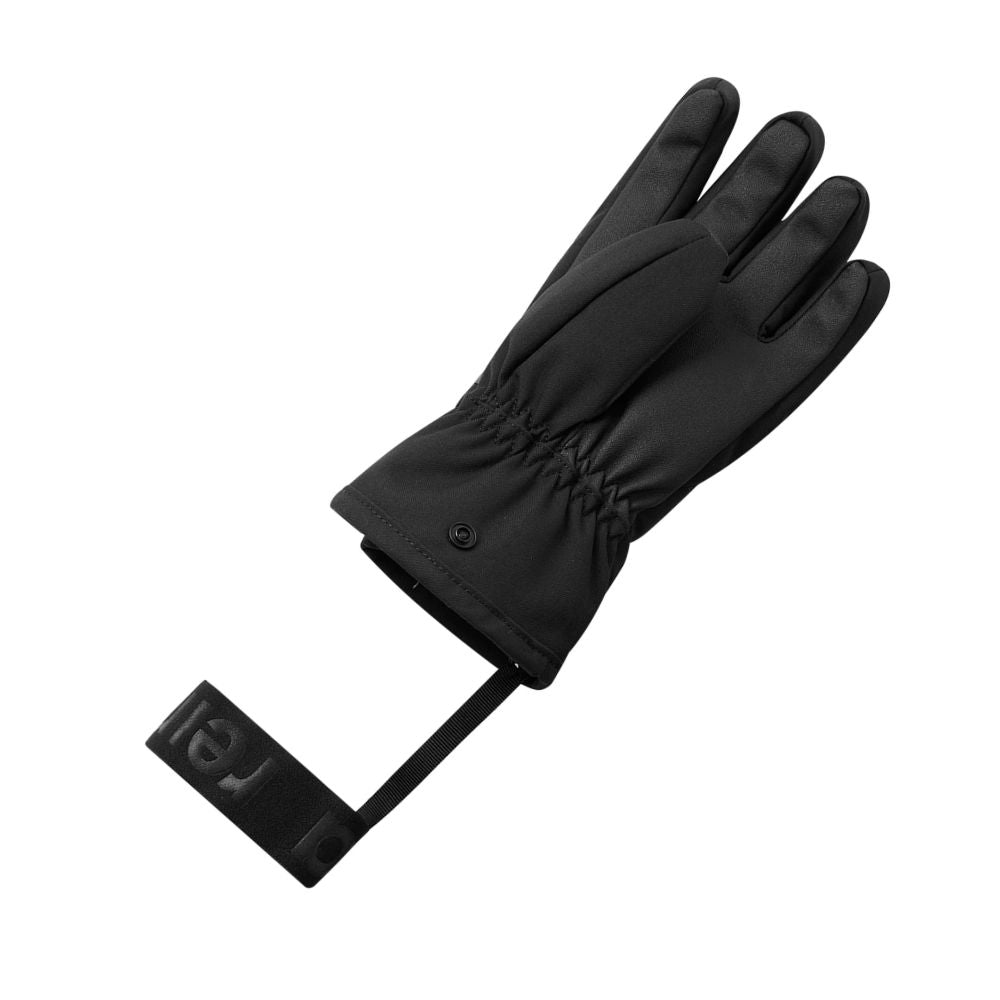 Reima Hanskas Kids Ski Gloves, Twilight Blue