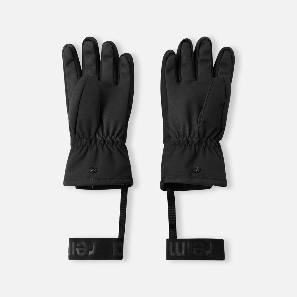 Reima Hanskas Kids Ski Gloves, Twilight Blue