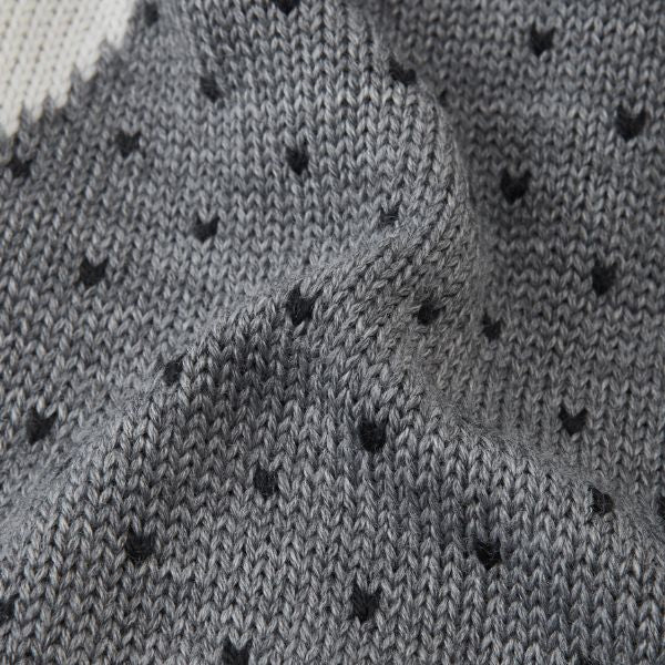 Reima Ilmein Merino Kids Winter Hat - Grey