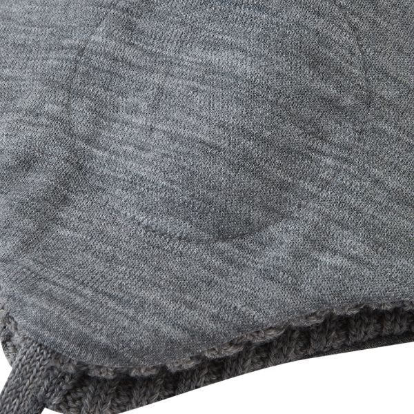 Reima Ilmein Merino Kids Winter Hat - Grey
