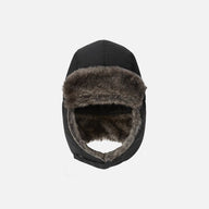 Extra Warm Kids Winter Hat With Fur Lining - Reima Ilves Hat