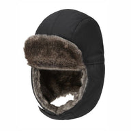 Extra Warm Kids Winter Hat With Fur Lining - Reima Ilves Hat