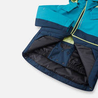 Reima Kaaranka Boys Ski Jacket, Navy