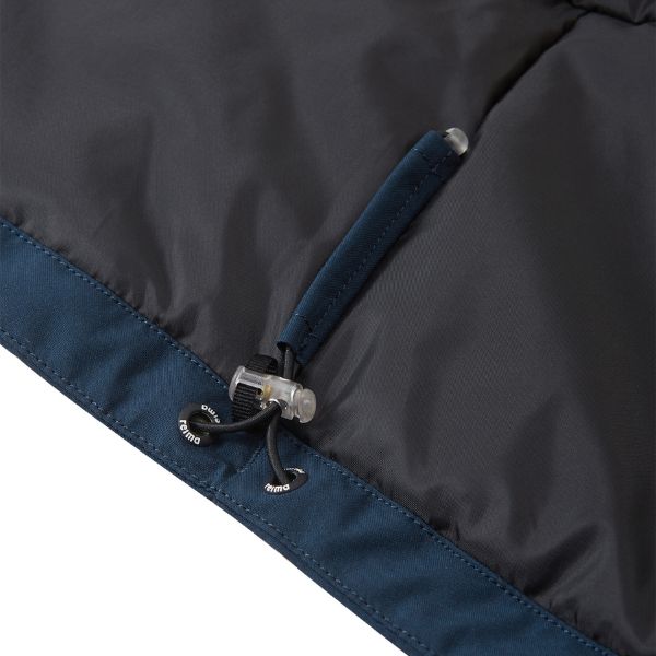 Reima Kaaranka Boys Ski Jacket, Navy