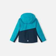 Reima Kaaranka Boys Ski Jacket, Navy