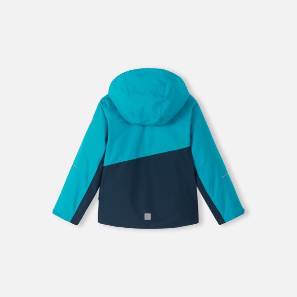 Reima Kaaranka Boys Ski Jacket, Navy