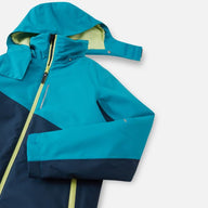 Reima Kaaranka Boys Ski Jacket, Navy