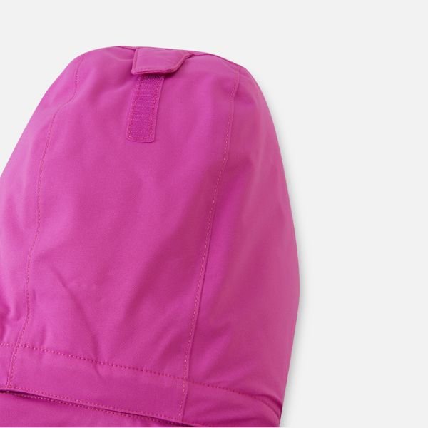 Reima Kaaranka Girls Ski Jacket, Plum Purple