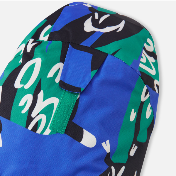 Reima Kairala Boys Ski Jacket - Blue