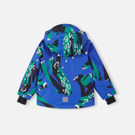 Reima Kairala Boys Ski Jacket - Blue