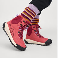 Reima Striped Kids Ski Socks, Suksille