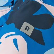 Reima Kiiruna Girls Ski Jacket, Bright Blue 1000 x 1000