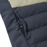 Reima Kuosku Boys Ski Jacket, Soft Black 