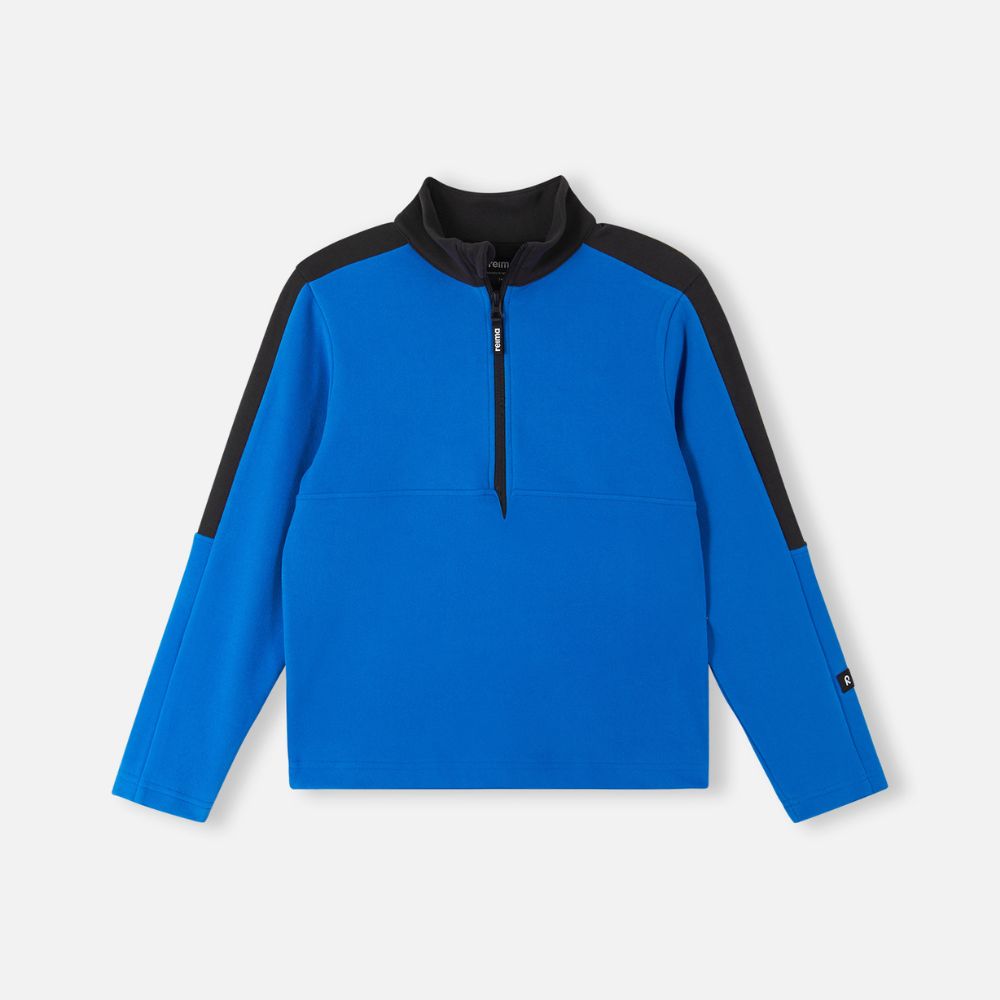 Reima Laduille Mid layer, Bright Blue