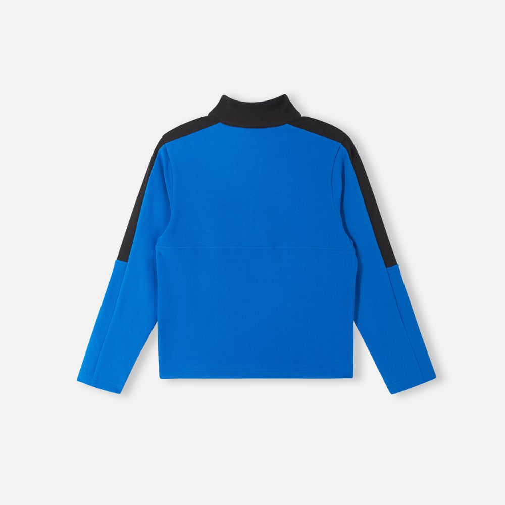 Reima Laduille Midlayer, Bright Blue