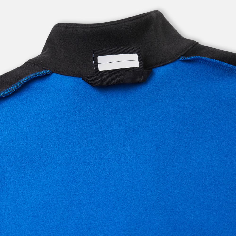 Reima Laduille Mid layer, Bright Blue
