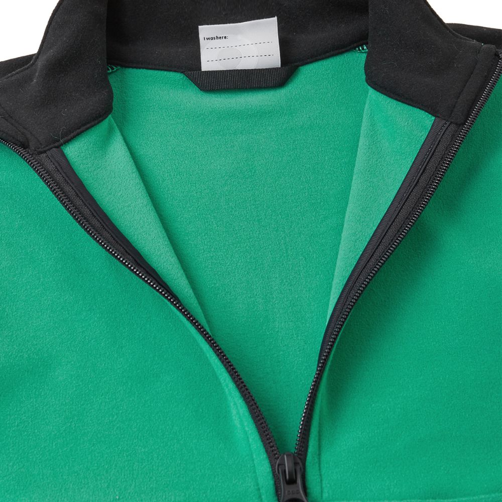 Reima Laduille Skiing Mid Layer, Green