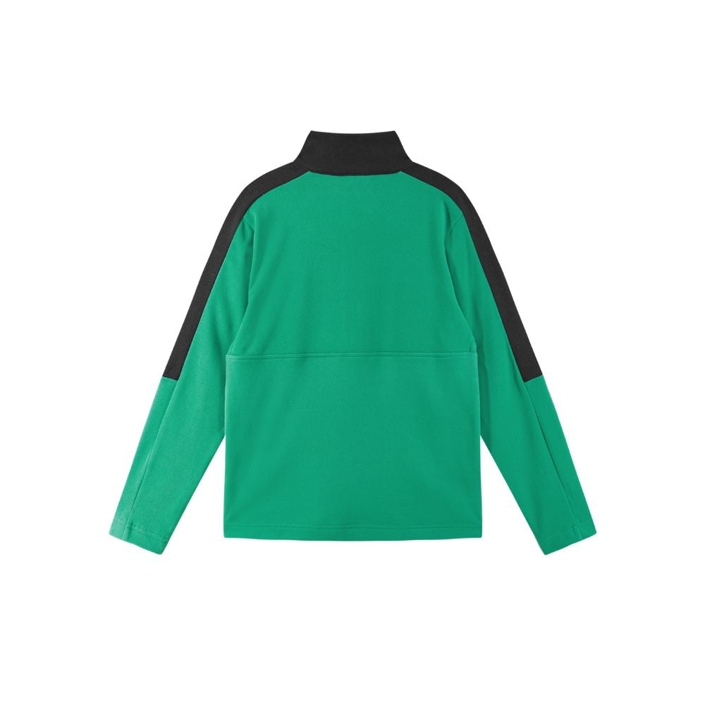 Reima Laduille Skiing Kids Mid Layer, Green