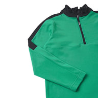 Reima Laduille Skiing Mid Layer, Green